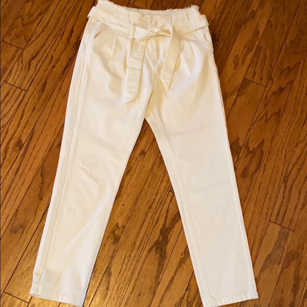 Denim pants